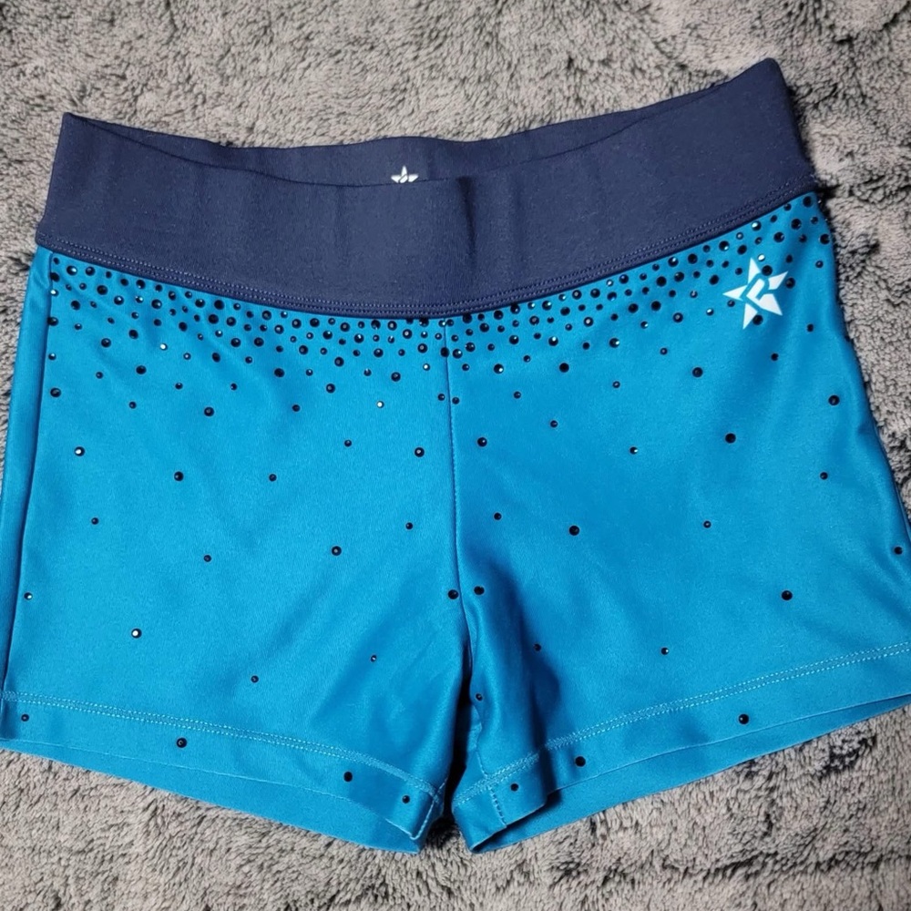 REBEL Shorts